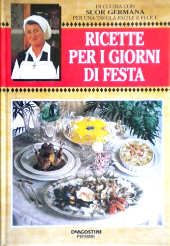 9788841521540-Ricette per i giorni di festa.