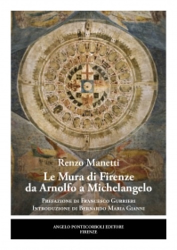 9788833841861-Le Mura di Firenze da Arnolfo.