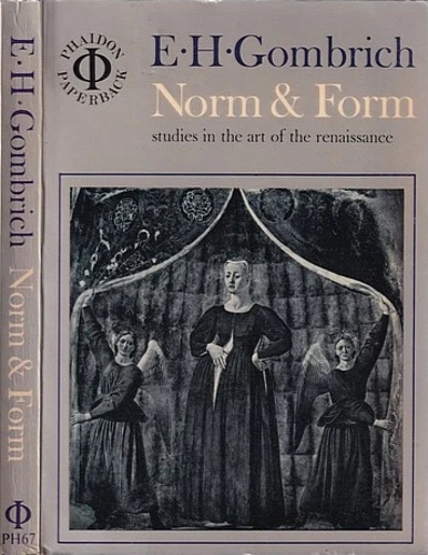 Norm and form. Studies in the art of the Renaissance.