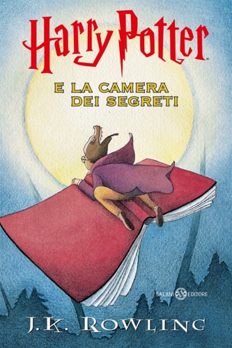 9788831020619-Harry Potter e la camera dei segreti.