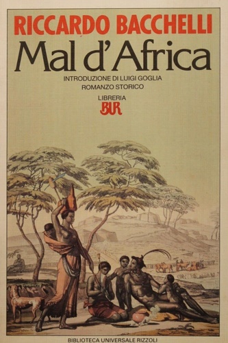 9788817110273-Mal d'Africa.