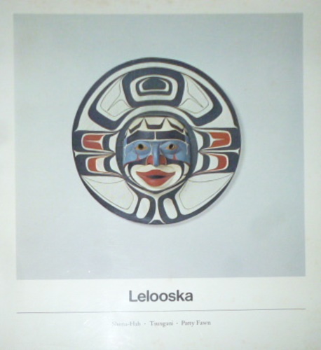 Lelooska. Shona-Hah. Tsungani. Patty Fawn.