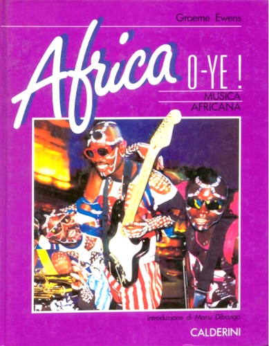 9788870196948-Africa o-ye! Musica africana.