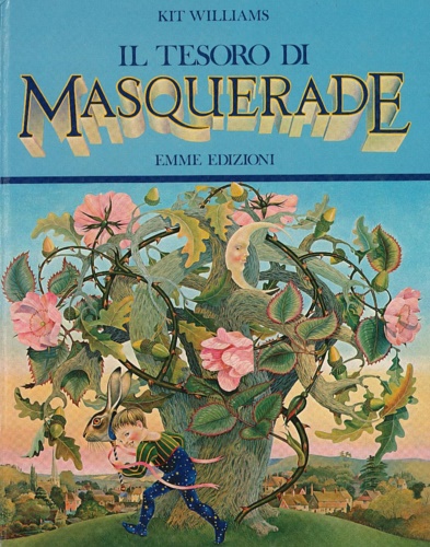 Il tesoro di Masquerade.