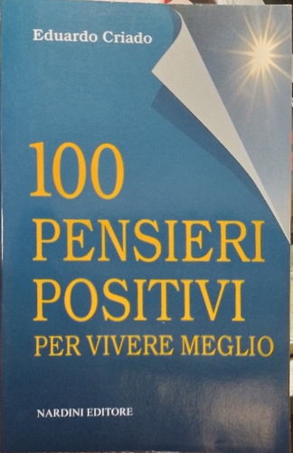 9788840426068-100 pensieri positivi per vivere meglio.