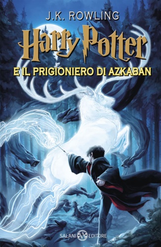 9788831003407-Harry Potter e il prigioniero di Azkaban. Vol. 3.