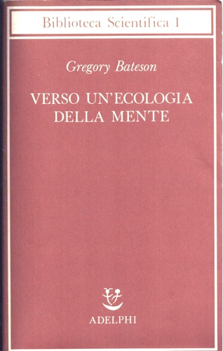 9788845903281-Verso un'ecologia della mente.