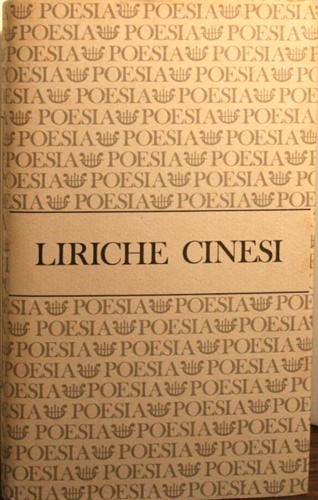 Liriche cinesi 1753 a.C.-1278 d.C.