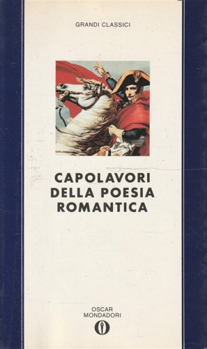 9788804343110-Capolavori della poesia romantica.