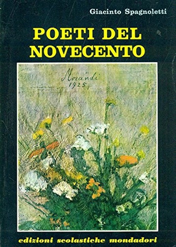 Poeti del Novecento.