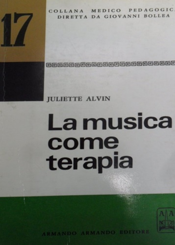 La musica come terapia.