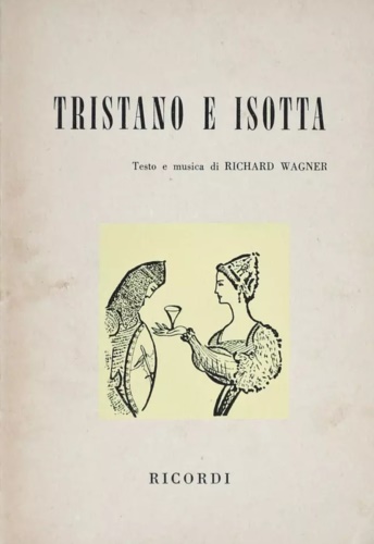 Tristano e Isotta.