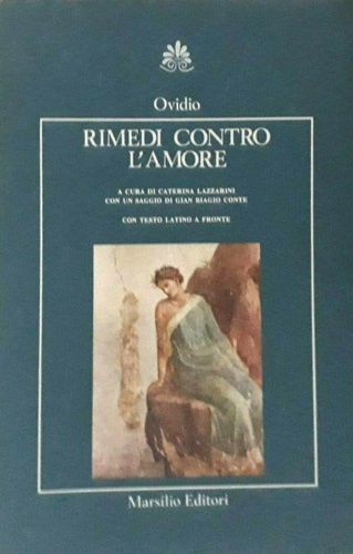 9788831749190-Rimedi contro l'amore.