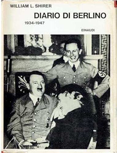 Diario di Berlino 1934-1947.