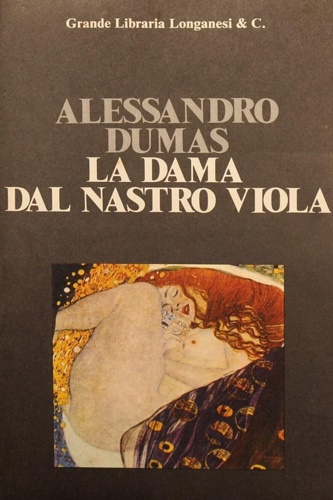 La dama dal nastro viola.