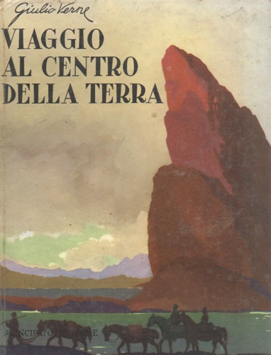 Viaggio al centro della terra.