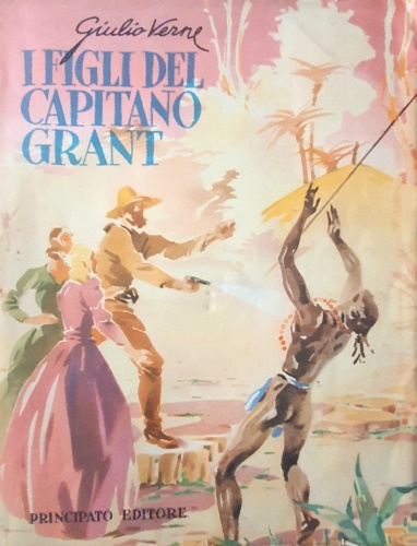 I figli del capitano Grant.