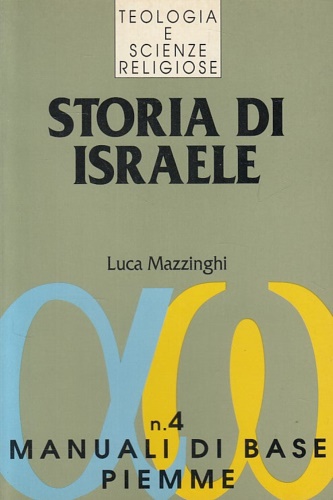 9788838417047-Storia d'Israele.