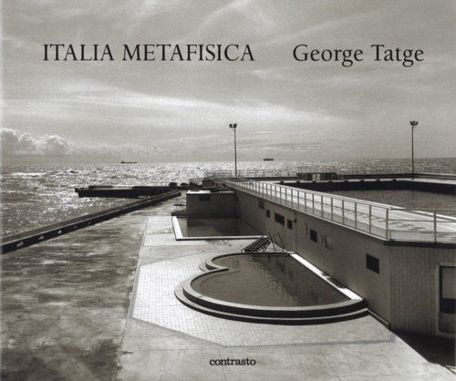 9788869655951-Italia metafisica. George Tatge.