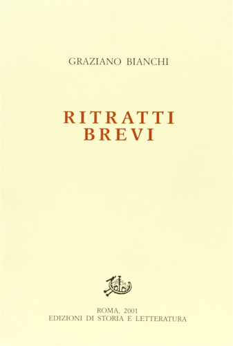 Ritratti brevi.