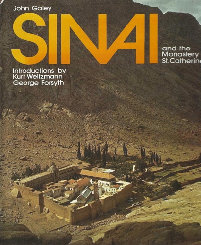 9789774241185-Sinai and the Monastery of St. Catherine.