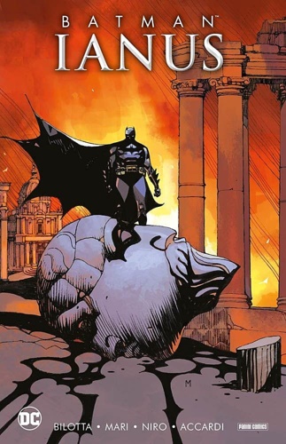 9788828737131-Batman: Ianus (2021) 1.