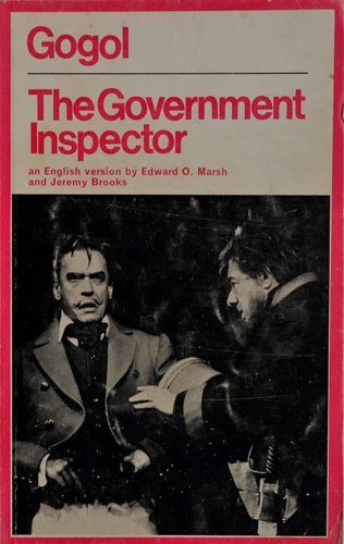 The Government Inspector.