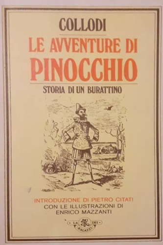 Avventure di Pinocchio.