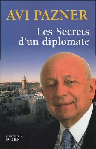 9782268053523-Les Secrets d'un diplomate.