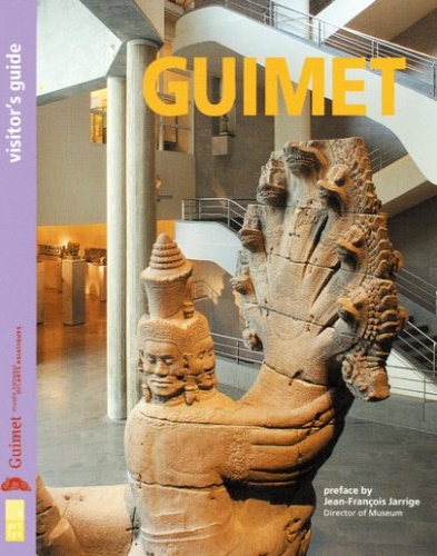 9782854952155-Guimet. National Museum of Asian Arts. Visitor's guide.