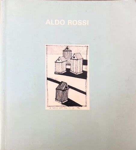 9780946641017-Aldo Rossi. Selected Writing and Projects.