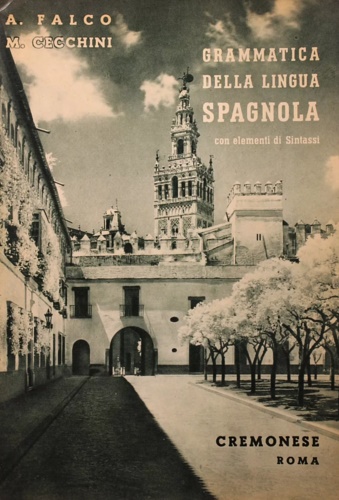 La lingua spagnola.