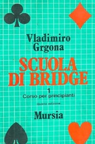 Scuola di bridge.