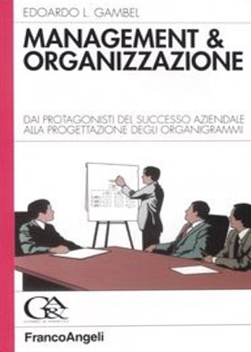 9788846405562-Management & organizzazione.