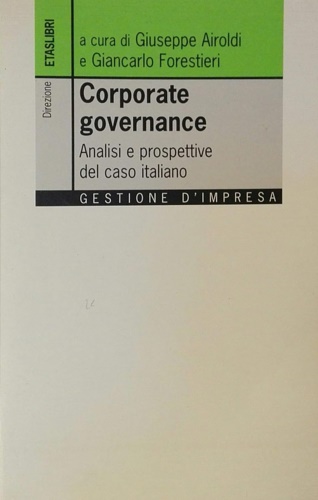 9788845308987-Corporate governance.