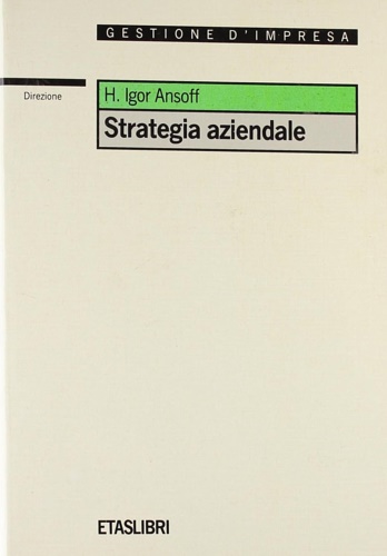 9788845304330-Strategia aziendale.