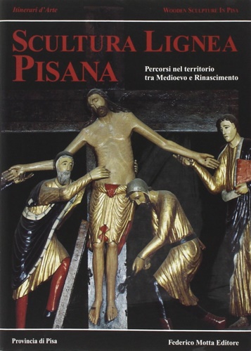 9788871793023-Scultura lignea Pisana.