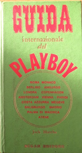 Guida internazionale del playboy.