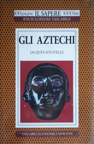 9788879834001-Gli aztechi.