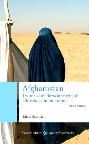 9788829012855-Afghanistan. Da una confederazione tribale alle crisi contemporanee.