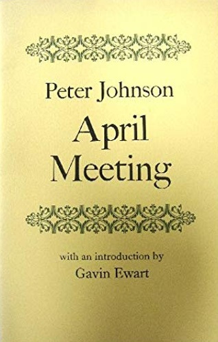 April Meeting.