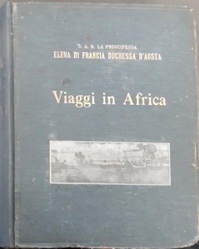 Viaggi in Africa.