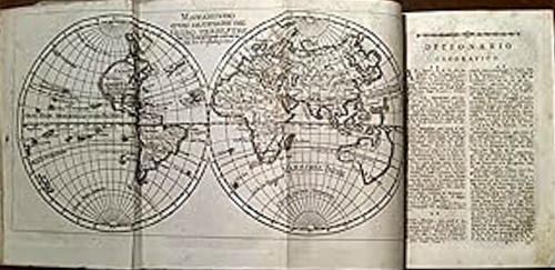 Dizionario Geografico Portatile ovvero Descrizione di tutti i Regni, Provincie,