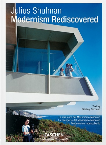 9783836561815-Julius Shulman. Modernism rediscovered.