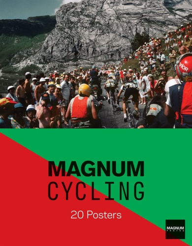 9780500420843-Magnum Photos: Cycling Posters.