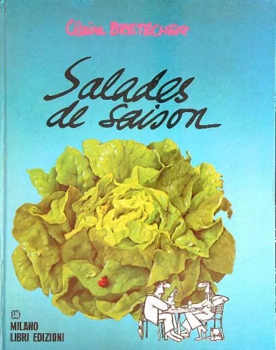 Salades de saison.