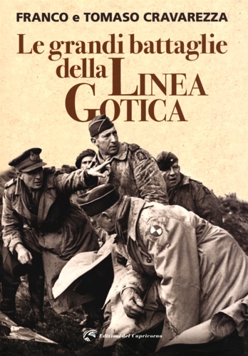 9788877073785-Le grandi battaglie della linea gotica.