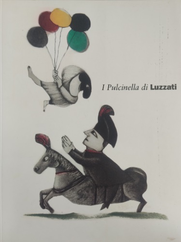 I Pulcinella di Luzzati.