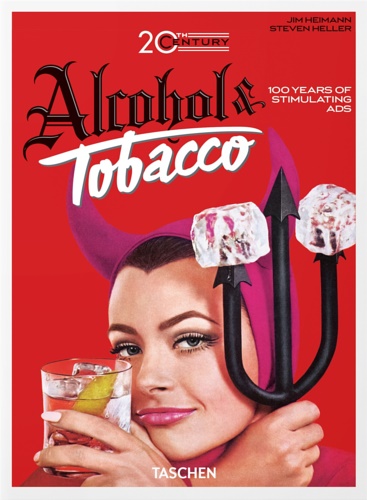 9783836593717-20th century alcohol & tobacco ads. 45th Ed.