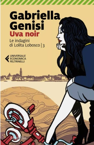 9788829705849-Uva noir. Le indagini di Lolita Lobosco. Vol. 3.